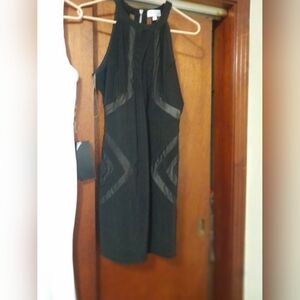 Nwt Honey & Rosie Little Black Dress